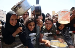 Hechos – Israel y Palestina