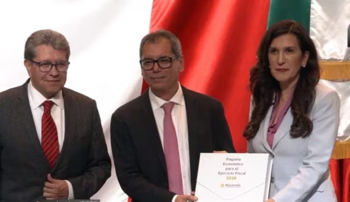 México – Las perspectivas para 2026, según el paquete económico