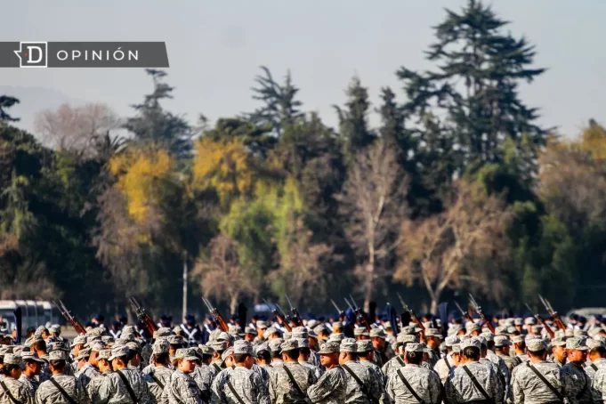 La historia sangrienta y criminal del Ejercito de Chile. 200 años de represión contra el pueblo