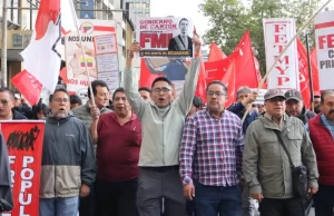 Ecuador – Parlamento de los Pueblos rechaza alza del diésel y acusa al Gobierno de Noboa de criminalizar la protesta