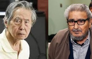Perú – Alberto y Abimael