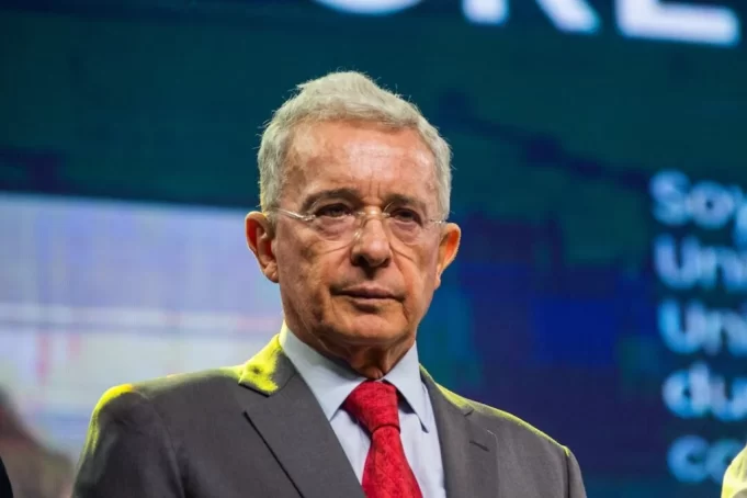 Álvaro Uribe, el intocable condenado