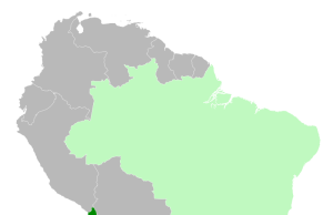 Los occidentalizados del sur