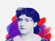 RETRATOS DE ELEANOR AVELING MARX (1856-1899)