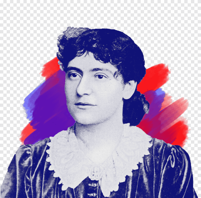 Retratos de Eleanor Aveling Marx (1856-1899)
