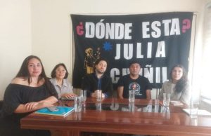 Caso Julia Chuñil: Abogadas denuncian incumplimiento de medida cautelar y bloqueo al acceso de las carpetas investigativas