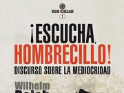 UNAS NOTAS SOBRE WILHEM REICH…