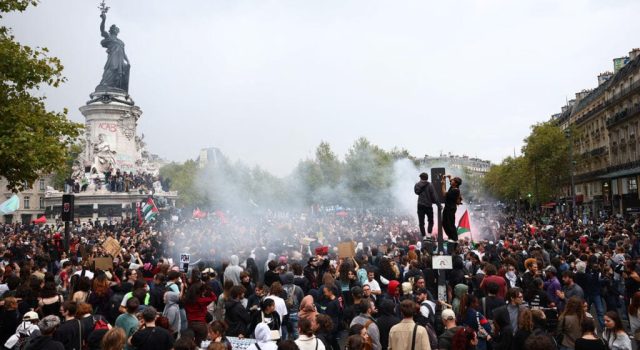FRANCIA | ¡Fuera Macron! Construyamos una lucha masiva de trabajadores y jóvenes para poner fin a las políticas capitalistas