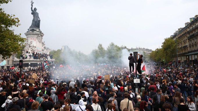 FRANCIA | ¡Fuera Macron! Construyamos una lucha masiva de trabajadores y jóvenes para poner fin a las políticas capitalistas