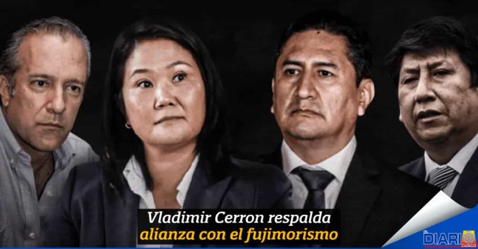 Perú – La Fujimorización de los Cerrón