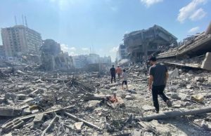 “Bloqueémoslo todo”: Huelga solidaria italiana por Gaza