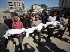 El genocidio en Gaza y quienes lo niegan