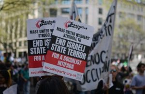 GRAN BRETAÑA | Palestina: Cómo construir el movimiento contra la guerra