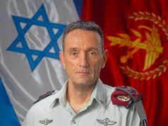 Ex comandante del ejército de ocupación confirma que más de 200.000 palestinos han sido asesinados o heridos en Gaza