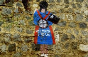 El algoritmo del despojo: el informe de la ONU y la lucha mapuche