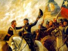 La interpretación marxista de la Independencia de Chile