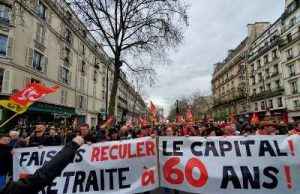 Francia – Movimiento de masas en construcción contra las políticas de Macron
