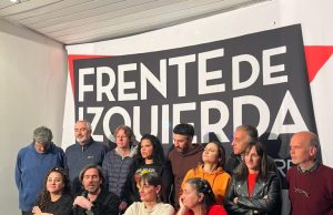 Argentina – Romina Del Plá: “Importante elección del Frente de Izquierda, en el marco de una paliza al gobierno de Milei”