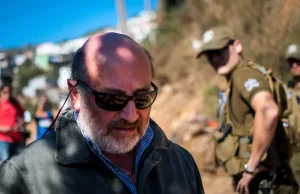 Campaña Nacional e Internacional por su denuncia y captura: ¡Cárcel para el asesino Sergio Chiffelle Kirby!