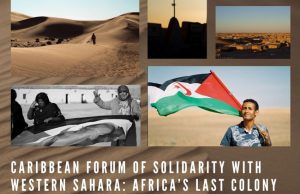 El Caribe y África refuerzan solidaridad con el Sáhara Occidental