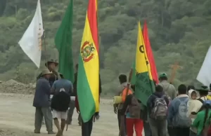 Bolivia, ¿fin de ciclo?