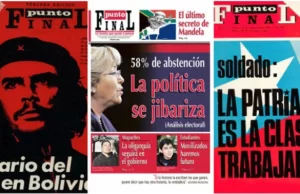Chile – 60 años de Punto Final