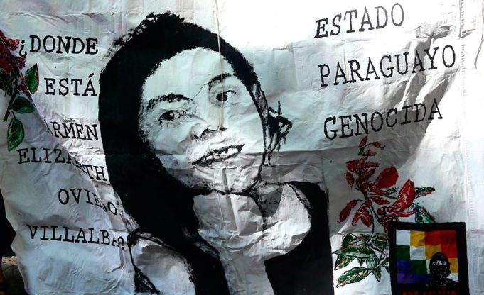 Lichita: Desaparición forzada en Paraguay