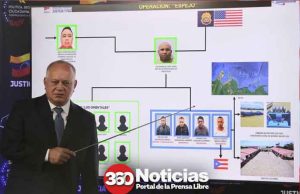 Venezuela: Detienen agente de la DEA con 3.692 kilos de droga en operación de falsa bandera