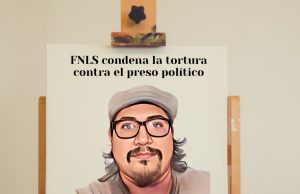 Ecuador – Omar Campoverde, preso político fue víctima de tortura brutal