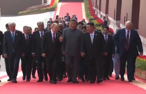 Columna de Patricio Guzman S. «China, Rusia e India, vs. EEUU hacia un nuevo orden mundial»