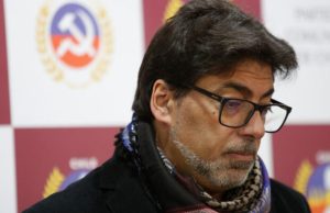 Prohibición de candidatura de Jadue