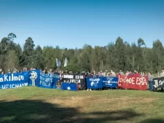 Chile – Trawun por Julia Chuñil: «Esta lucha no es solo del pueblo nación mapuche, sino de todos los pueblos oprimidos»