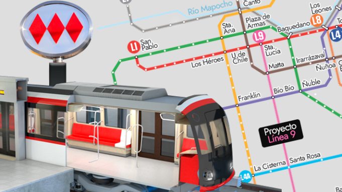 Organizaciones de Puente Alto Solicitan que unaEstación de la Línea 9 del Metro, lleve el nombre de Salvador Allende
