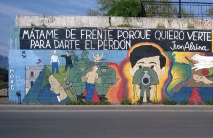 Chile – La memoria vence a la muerte