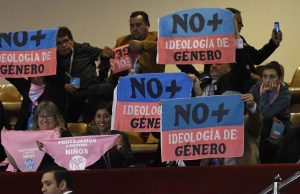 Chile – Los conservadores, ultra derecha e iglesias se han opuesto a muchos cambios sociales