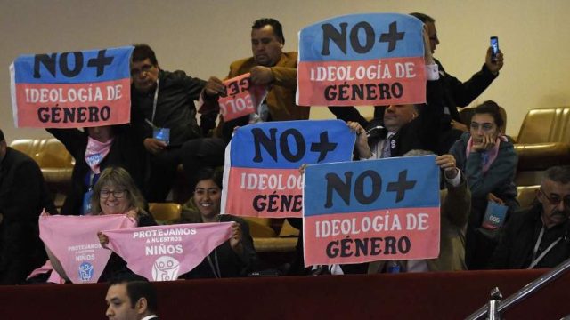 no ideologia de genero