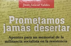¡Prometamos jamás desertar!