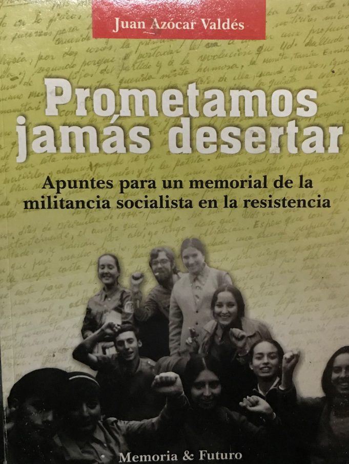 ¡Prometamos jamás desertar!