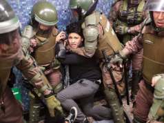 Aula Segura: las armas del Estado chileno contra los estudiantes