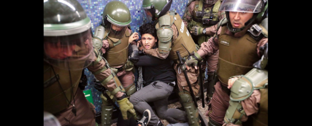 represion-a-estudiantes