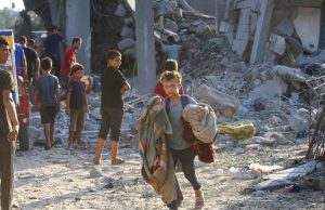 Gaza – Genocidio