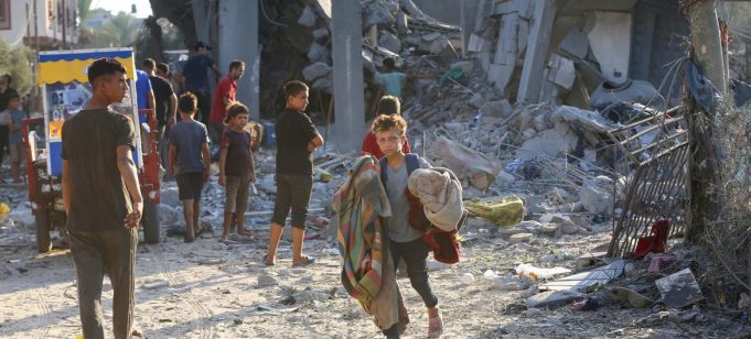Gaza – Genocidio