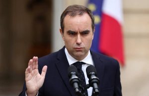 Francia – Renuncia Primer Ministro Sebastien Lecornou a solo tres semanas de asumir