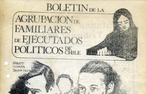 Chile – Día del Ejecutado/a Político/a