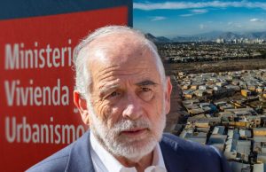 Chile – Muy grave lo revelado por el Ministro de Vivienda y Urbanismo, Carlos Montes