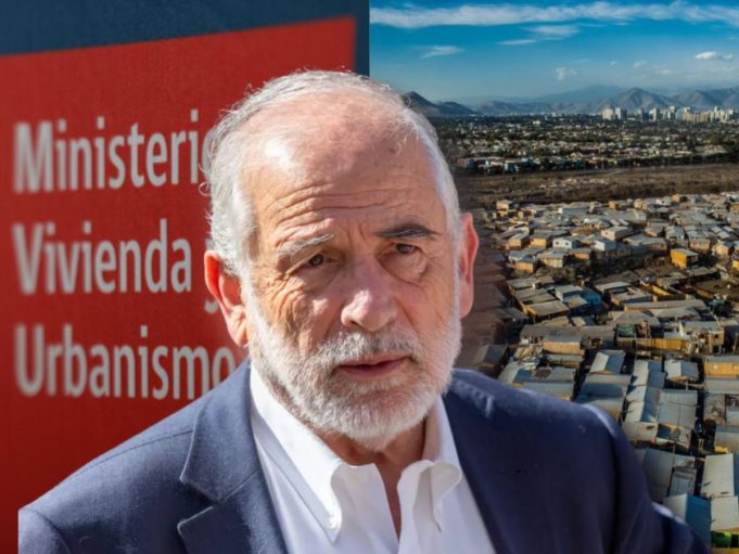 Chile – Muy grave lo revelado por el Ministro de Vivienda y Urbanismo, Carlos Montes