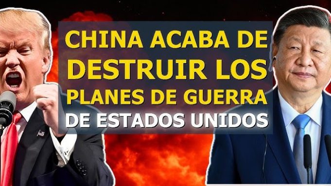 Ver: Derrota impactante de EEUU y las tierras raras chinas