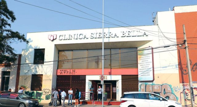 Sierra Bella Cuando la salud del pueblo se convierte en botín político