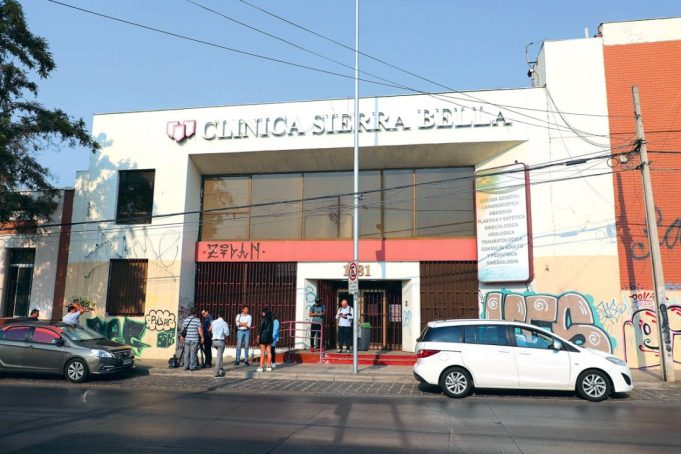 Sierra Bella Cuando la salud del pueblo se convierte en botín político