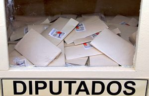 Chile – Candidatos que esconden sus partidos